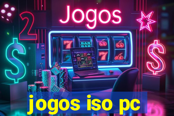 jogos iso pc